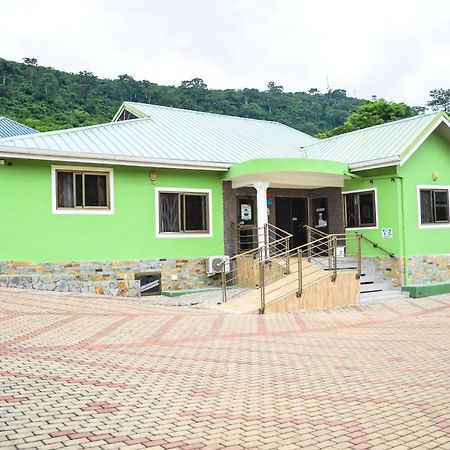 3A'S Guest House Akosombo Zewnętrze zdjęcie
