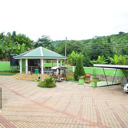 3A'S Guest House Akosombo Zewnętrze zdjęcie