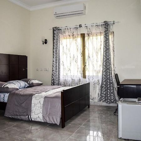3A'S Guest House Akosombo Zewnętrze zdjęcie