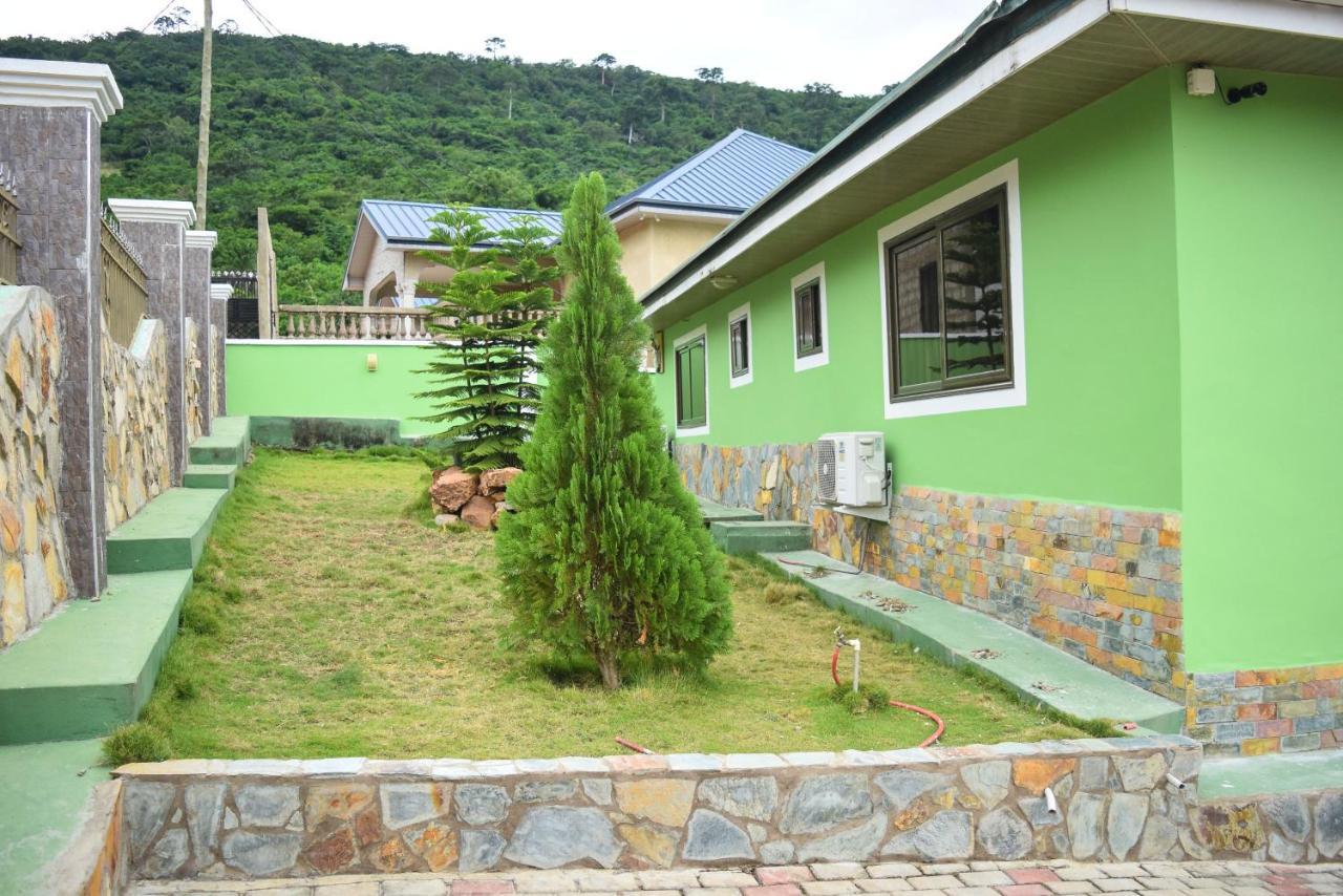 3A'S Guest House Akosombo Zewnętrze zdjęcie