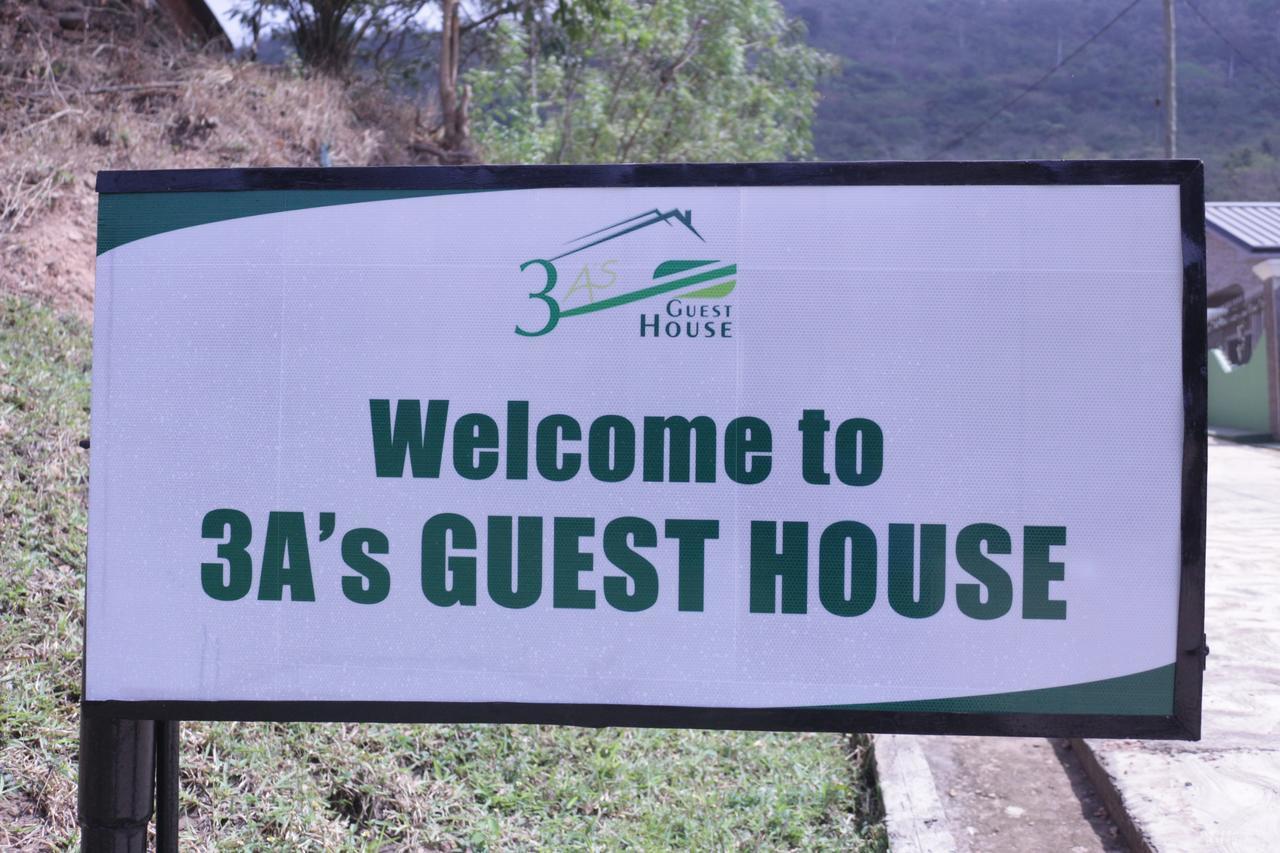 3A'S Guest House Akosombo Zewnętrze zdjęcie