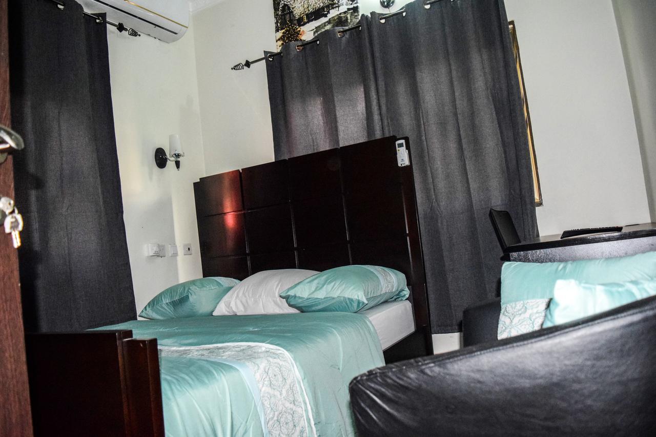 3A'S Guest House Akosombo Zewnętrze zdjęcie