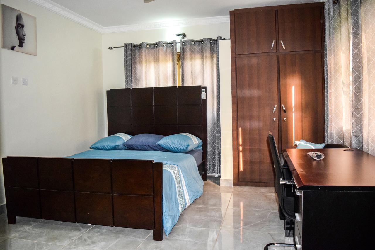 3A'S Guest House Akosombo Zewnętrze zdjęcie