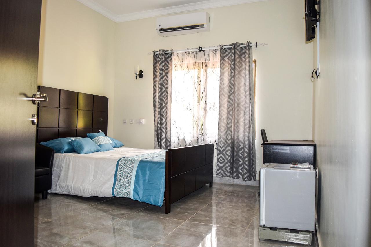 3A'S Guest House Akosombo Zewnętrze zdjęcie
