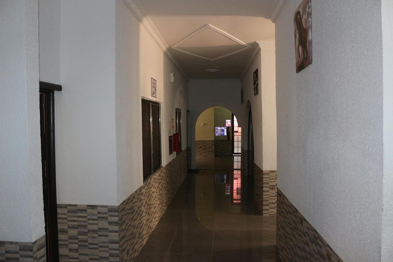 3A'S Guest House Akosombo Zewnętrze zdjęcie