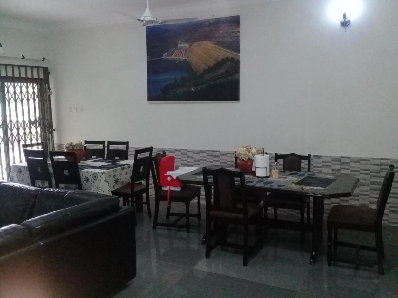 3A'S Guest House Akosombo Zewnętrze zdjęcie