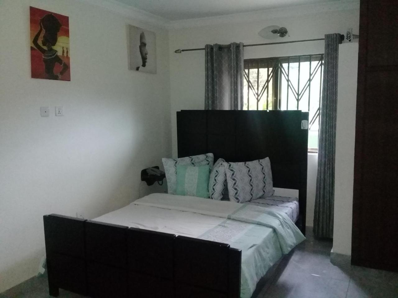3A'S Guest House Akosombo Zewnętrze zdjęcie