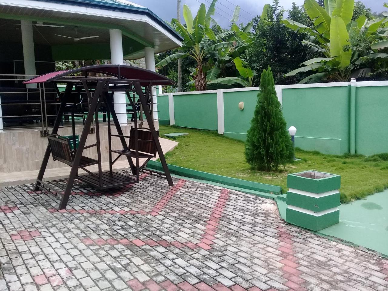 3A'S Guest House Akosombo Zewnętrze zdjęcie