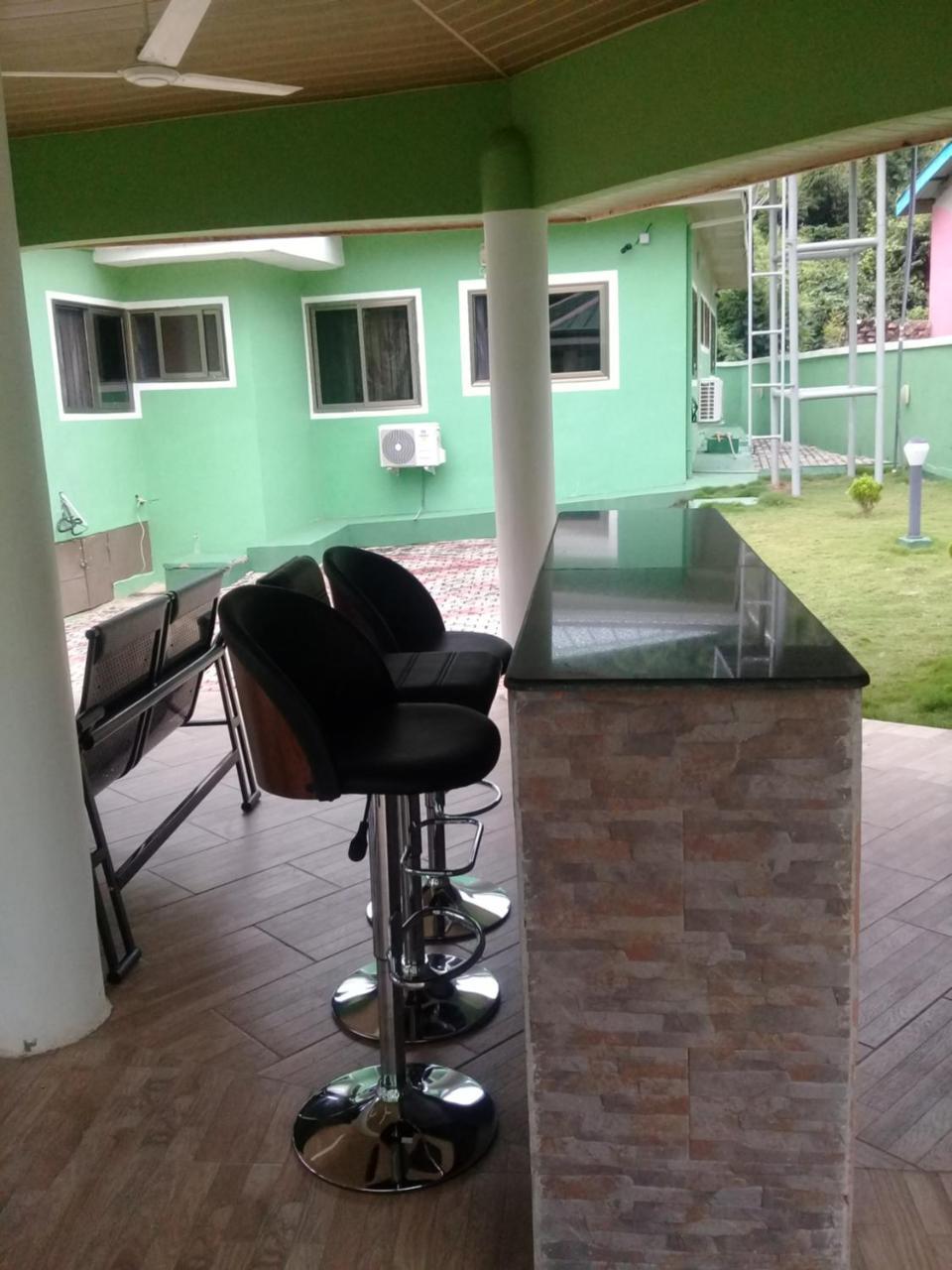 3A'S Guest House Akosombo Zewnętrze zdjęcie