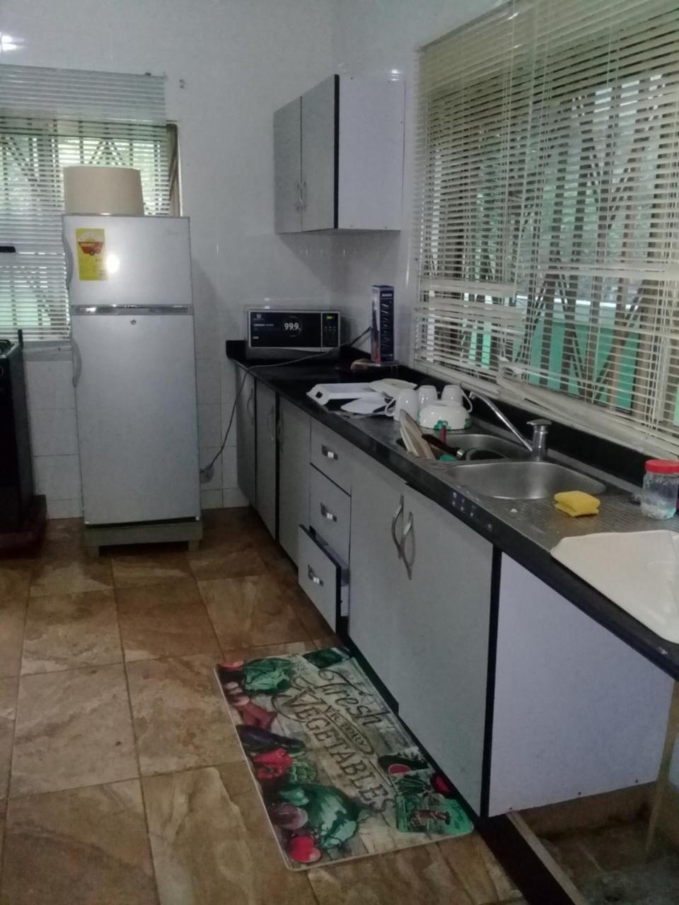3A'S Guest House Akosombo Zewnętrze zdjęcie
