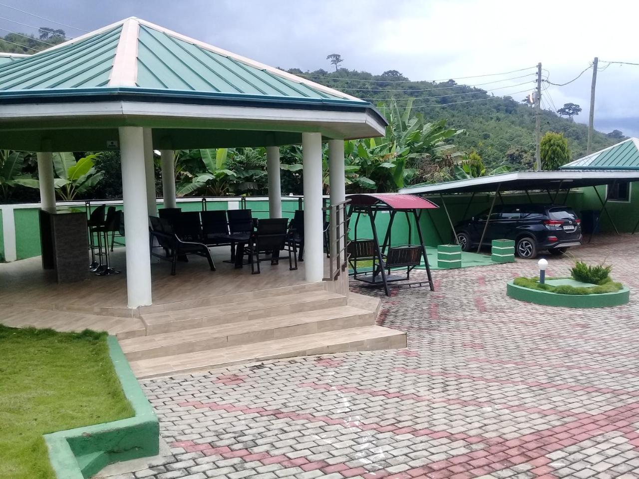 3A'S Guest House Akosombo Zewnętrze zdjęcie
