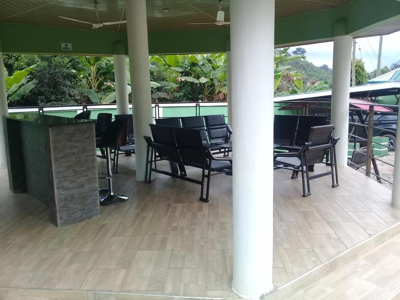 3A'S Guest House Akosombo Zewnętrze zdjęcie
