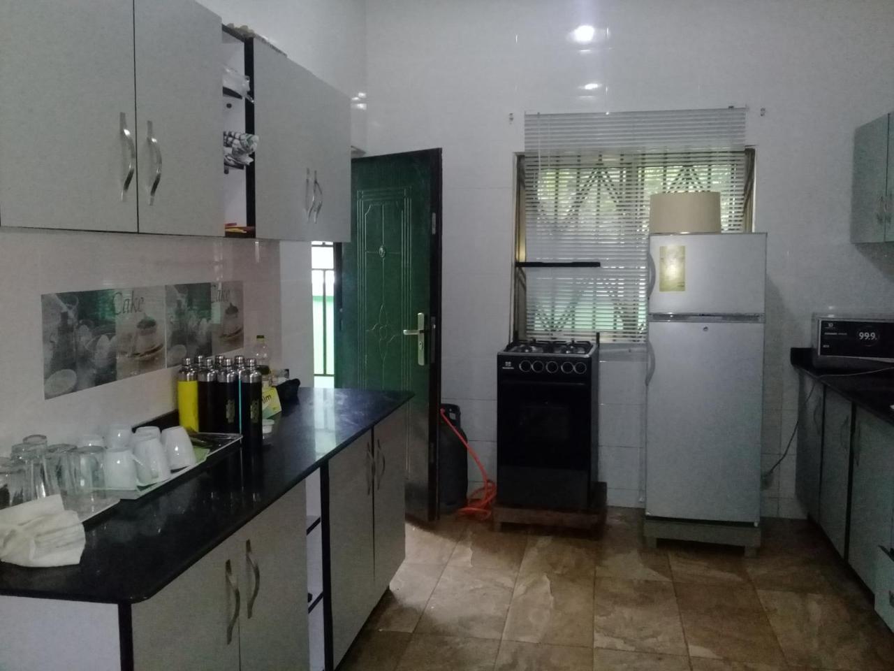 3A'S Guest House Akosombo Zewnętrze zdjęcie