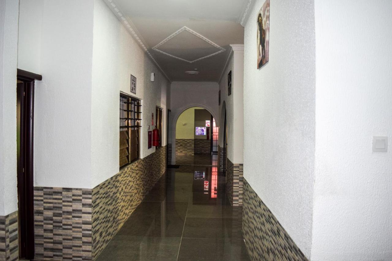 3A'S Guest House Akosombo Zewnętrze zdjęcie