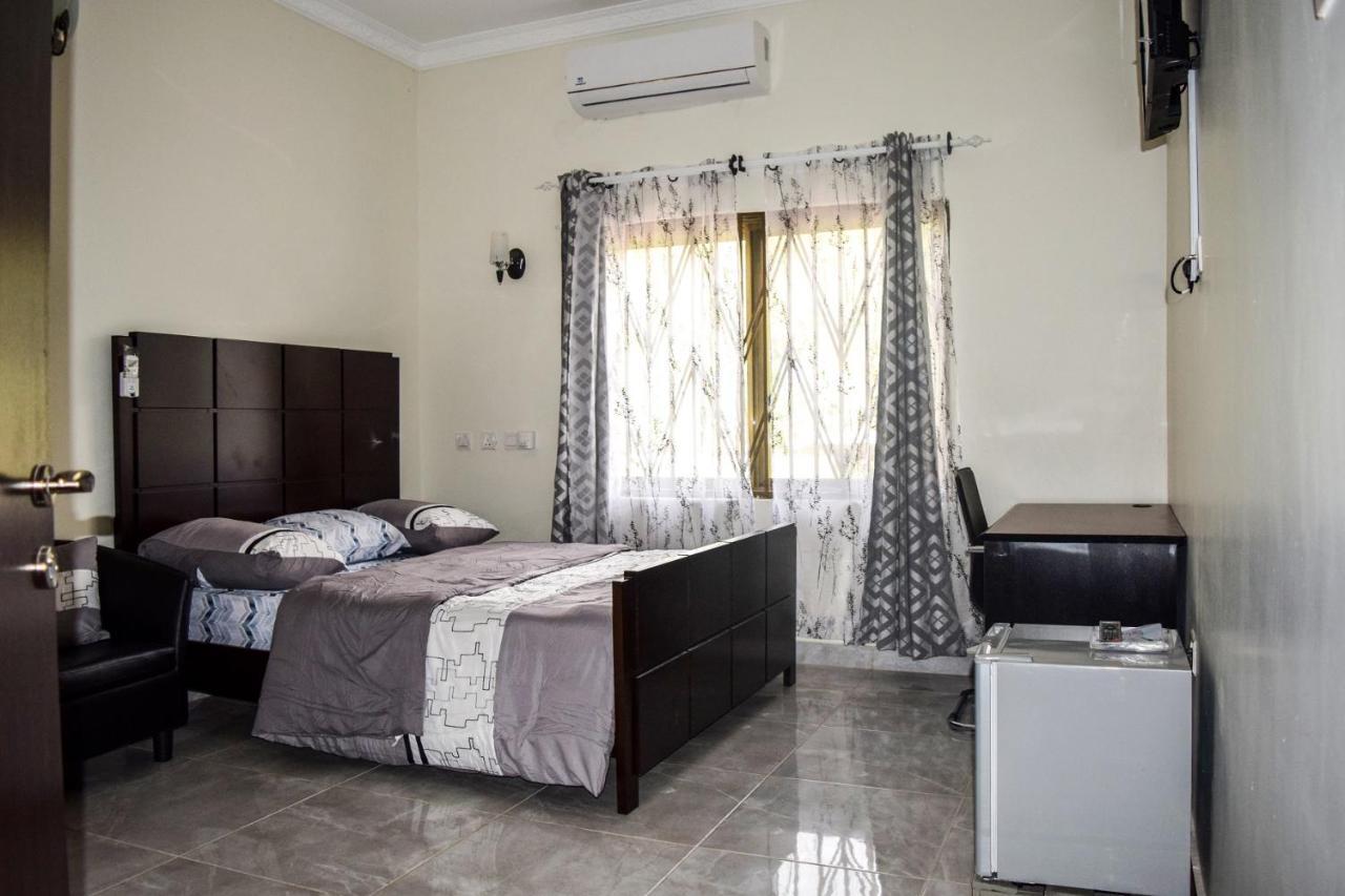 3A'S Guest House Akosombo Zewnętrze zdjęcie