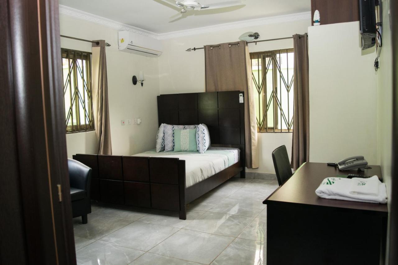 3A'S Guest House Akosombo Zewnętrze zdjęcie