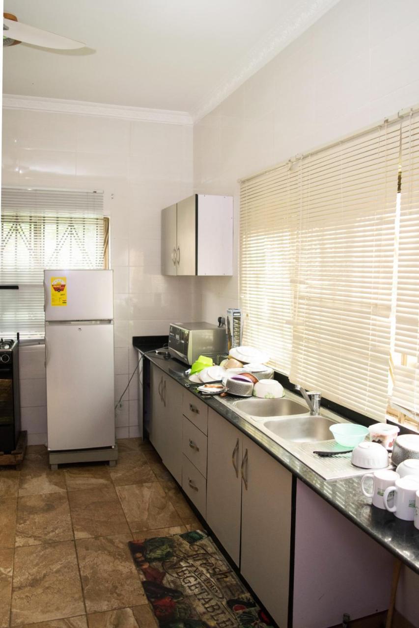 3A'S Guest House Akosombo Zewnętrze zdjęcie