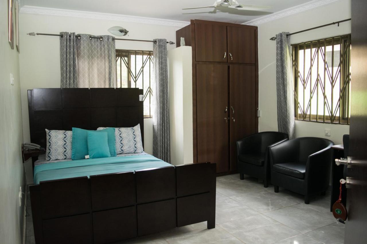 3A'S Guest House Akosombo Zewnętrze zdjęcie