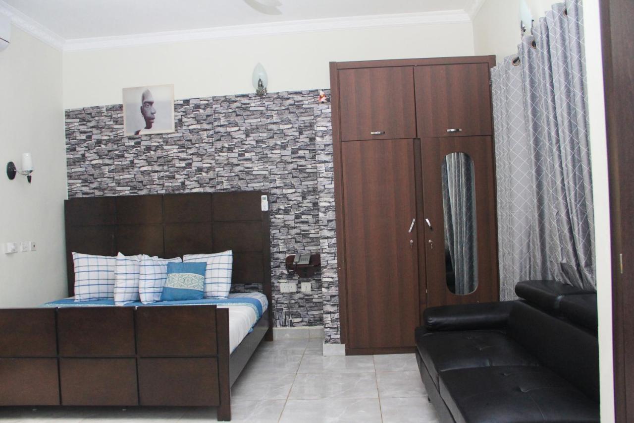 3A'S Guest House Akosombo Zewnętrze zdjęcie