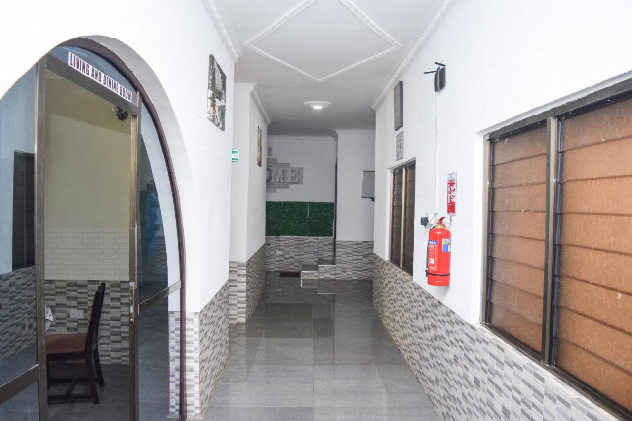 3A'S Guest House Akosombo Zewnętrze zdjęcie