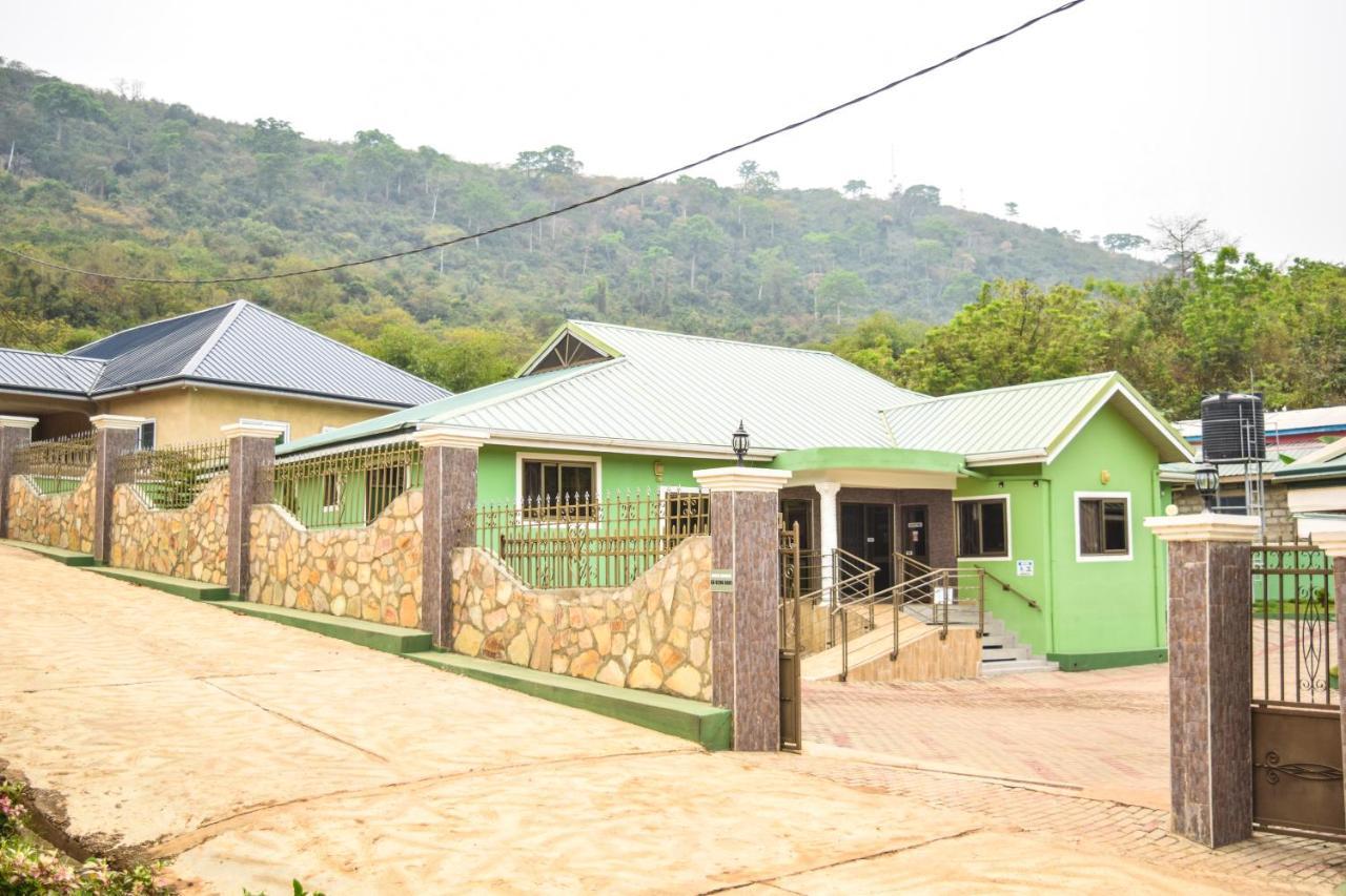 3A'S Guest House Akosombo Zewnętrze zdjęcie