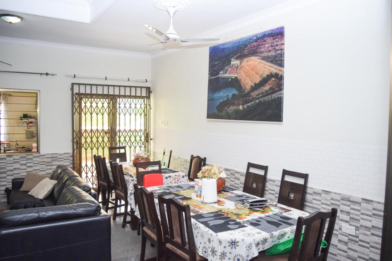 3A'S Guest House Akosombo Zewnętrze zdjęcie
