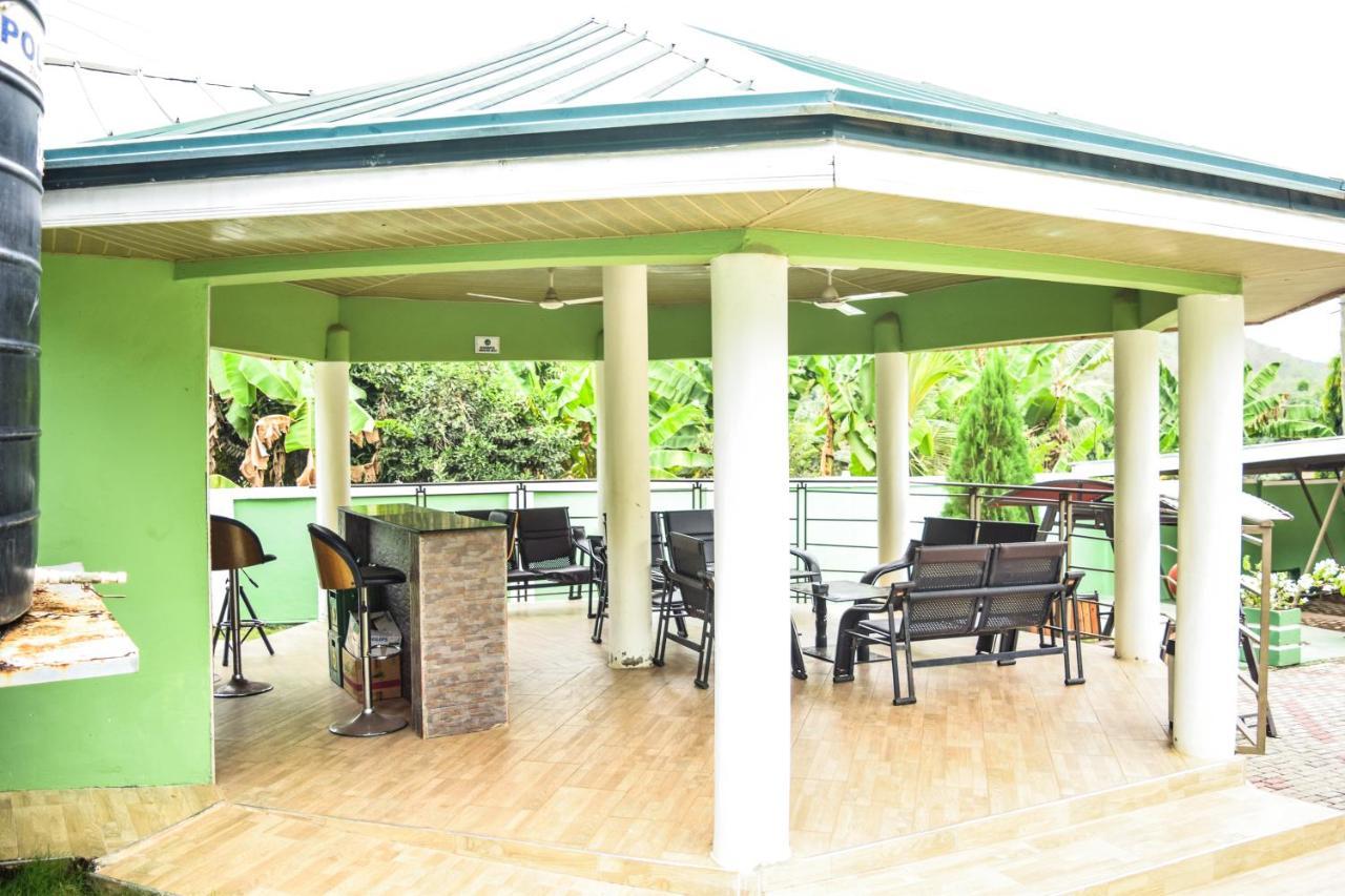 3A'S Guest House Akosombo Zewnętrze zdjęcie