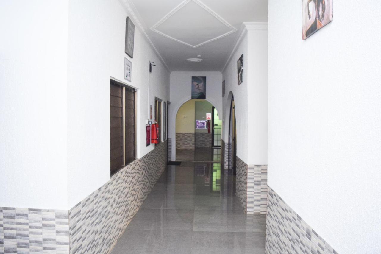 3A'S Guest House Akosombo Zewnętrze zdjęcie